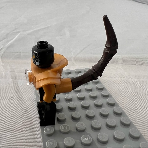 Scorm 70132 Scorpion Stinger Legends Chima LEGO® Minifigure Mini Figure - Picture 2 of 5